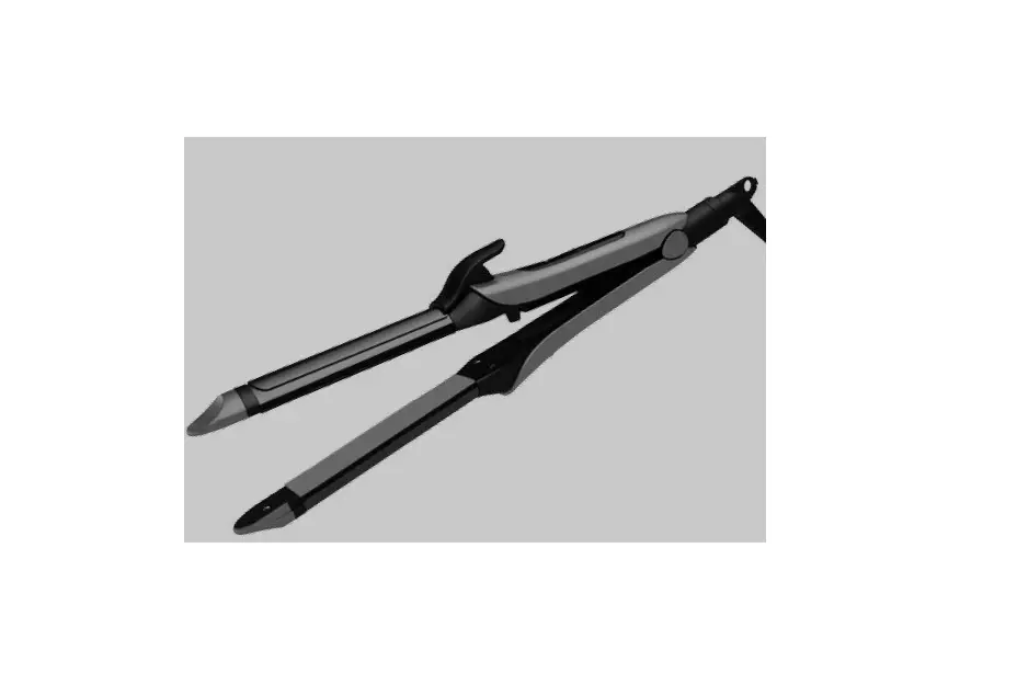 Concept Vz 1430 Multifunction Iron And Hair Curler Instruction Manual