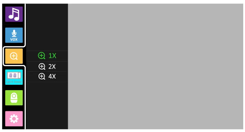 Shenzhen Mingchuangzhilian Technology SM70PTZ 7 Inch HD Screen Video Baby Monitor - fig11