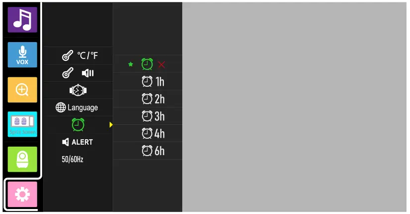Shenzhen Mingchuangzhilian Technology SM70PTZ 7 Inch HD Screen Video Baby Monitor - fig19