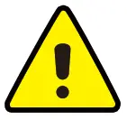 Shenzhen Mingchuangzhilian Technology SM70PTZ 7 Inch HD Screen Video Baby Monitor - warning