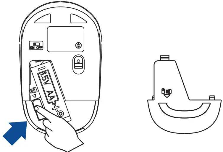SABRENT-MS-WSML-Mini-2.4GHz-Wireless-Mouse-FIG-3