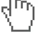 hand icon