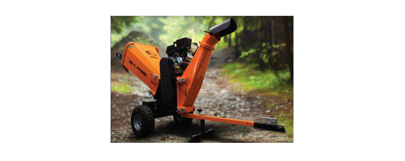 Dk2 Opc525 4-inch Kinetic Drum Chipper Instructions Dk2 Opc525 4-inch Kinetic Drum Chipper Instructions