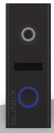 SLINEX ML-17HD Individual Anti Vandal AHD Outdoor Panel with Ultra Wide Viewing Angle -