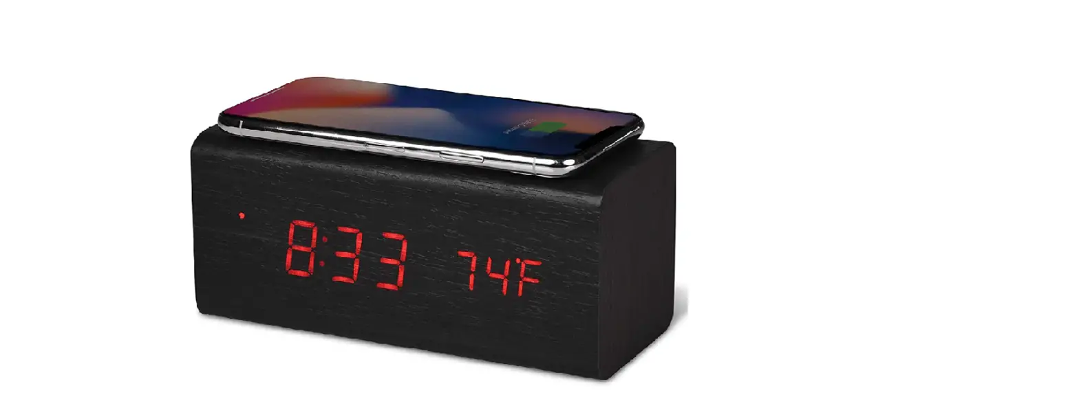 Rca Rcq500bka Alarm Clock, Black User Guide Rca Rcq500bka Alarm Clock, Black User Guide