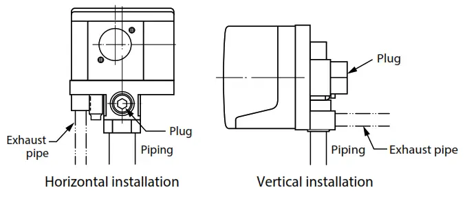azbil C6097A Pressure Switch - fig 1