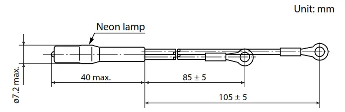 azbil C6097A Pressure Switch - fig 2