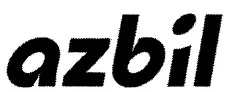 azbil - logo