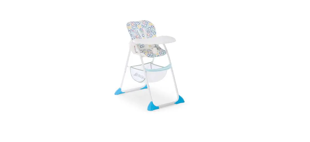 Hauck Sit’n Fold Fold High Chair Instructions