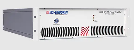 ETS-LINDGREN 8000-070 RF Power Amplifier product