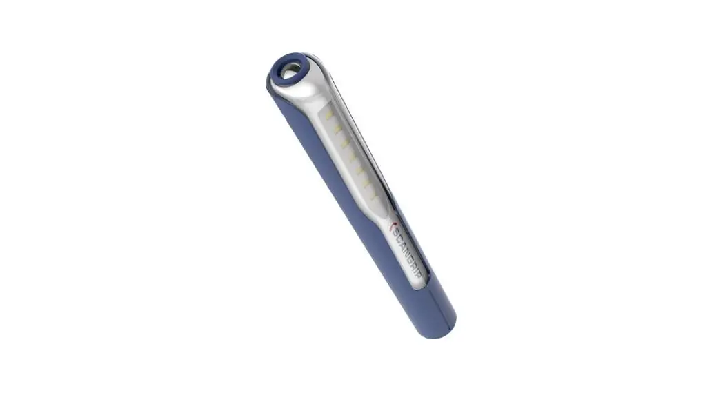 Scangrip 2253782 Mag Pen 3 Penlight Rechargeable Led Instruction Manual