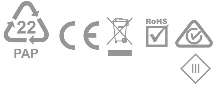 SCANGRIP 2253782 MAG PEN 3 Penlight Rechargeable LED - icon