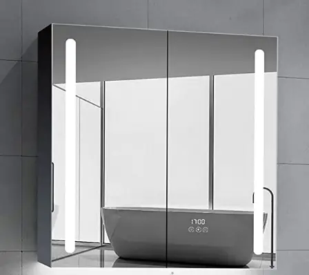 DP Home 3428109 LED Medicine Cabinet product img