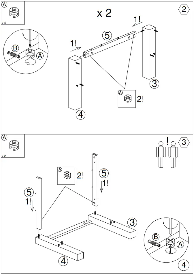 BERGEN 60 32950788 Woltra Coffee Table Sevilla - 5