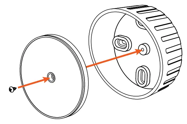 MillerEdge TG-R-K10 TruGuard Monitored Reflective Photo Eye - Image 2