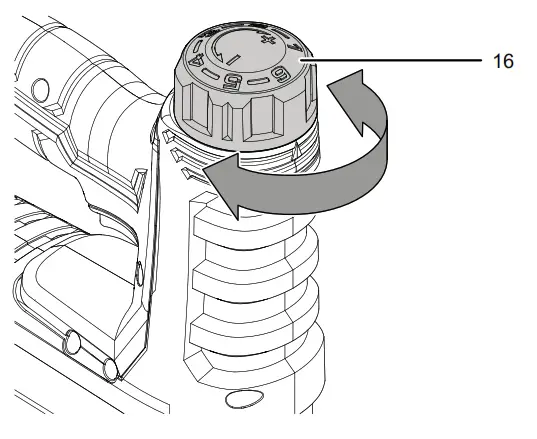 TROTEC PTNS 10 20V Cordless Battery Powered Stapler - FIG11
