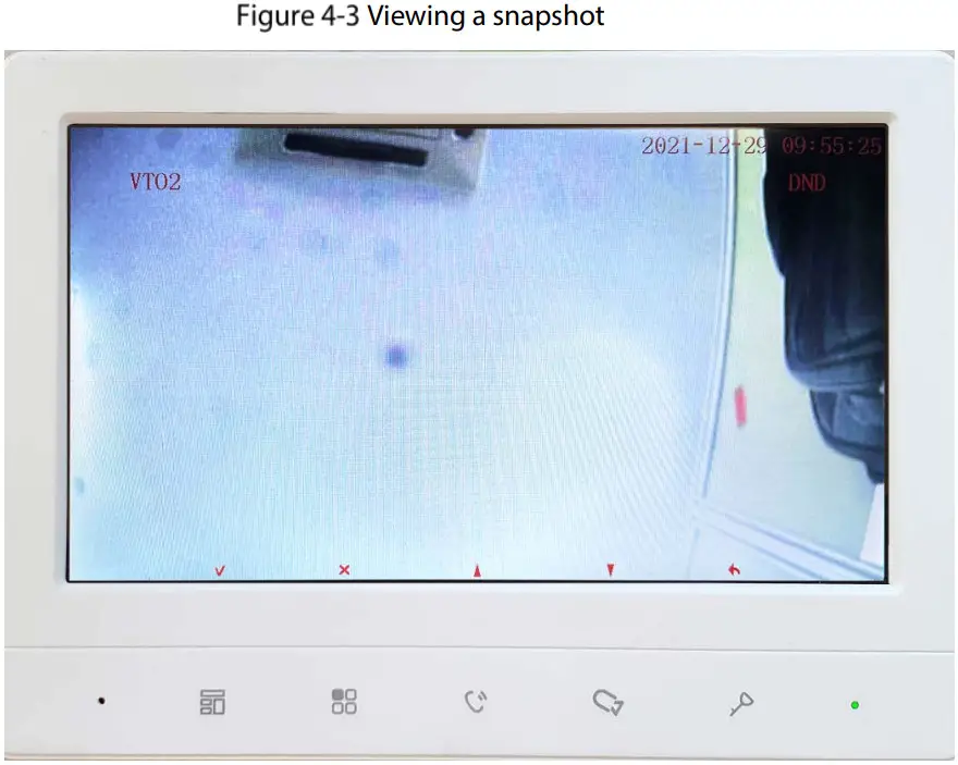 dahua VTH1020J Analog 4 Wire Video Intercom - fig 12
