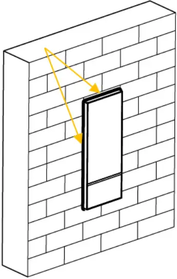 dahua VTH1020J Analog 4 Wire Video Intercom - fig 5