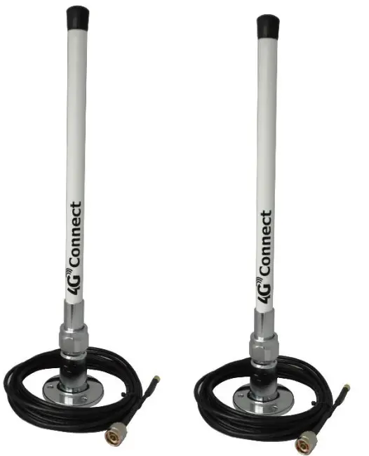 DIGITAL DEPP SEA 4GXtream Premium LTE Internet Access Router - fig 1