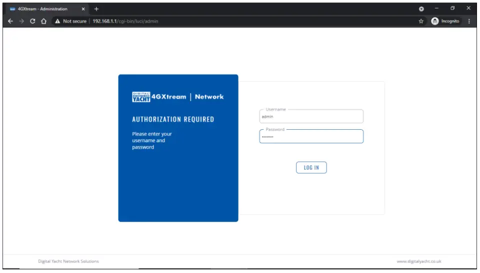 DIGITAL DEPP SEA 4GXtream Premium LTE Internet Access Router - fig4
