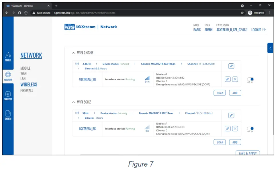 DIGITAL DEPP SEA 4GXtream Premium LTE Internet Access Router - fig6