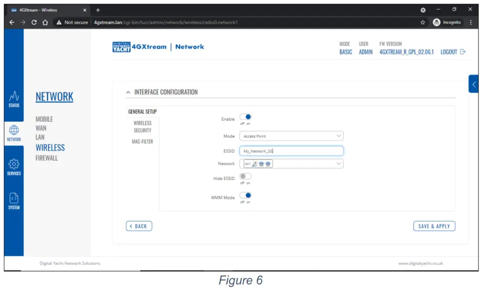 DIGITAL DEPP SEA 4GXtream Premium LTE Internet Access Router - fig7