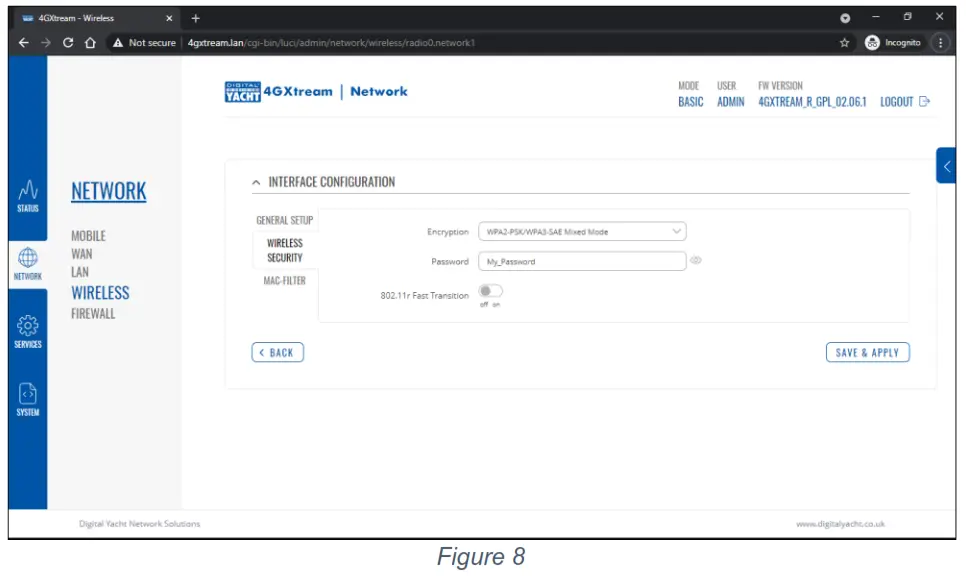 DIGITAL DEPP SEA 4GXtream Premium LTE Internet Access Router - fig8