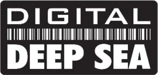 DIGITAL DEPP SEA - logo