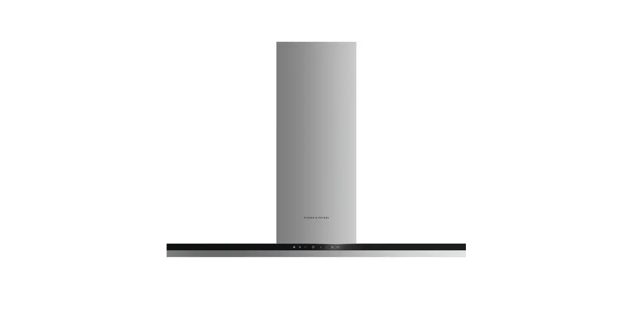 Fisher Paykel Hc120dcxb3 Box Wall Range Hood Installation Guide