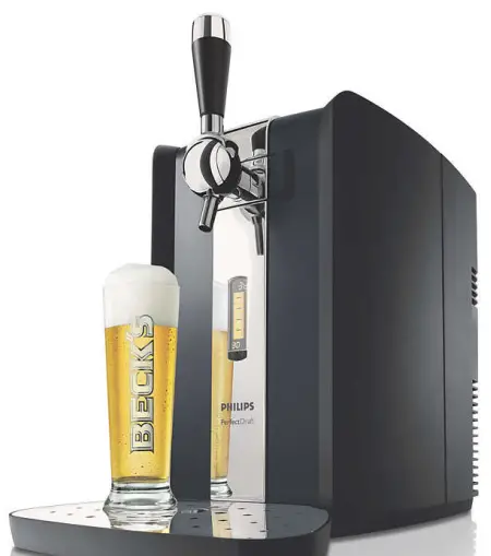 PHILIPS HD362020 Perfect Draft Home Draught System