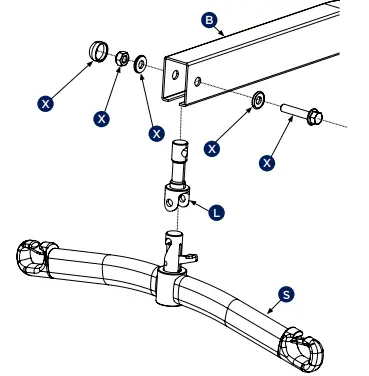 aidacare LSS390680 Aspire Inline Weigh Scale 3