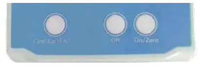 aidacare LSS390680 Aspire Inline Weigh Scale 7