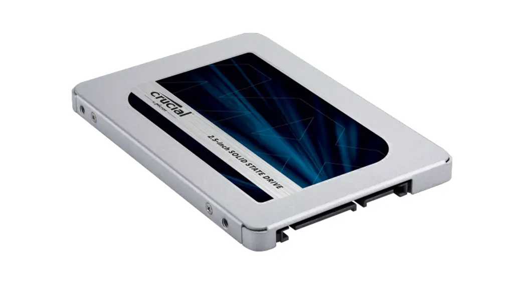 Crucial Solid State Drive Installation Guide