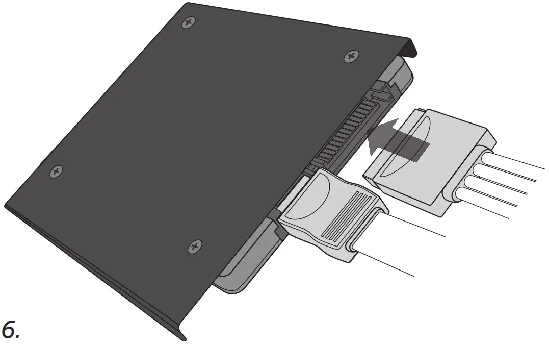 crucial--computer-Connect power