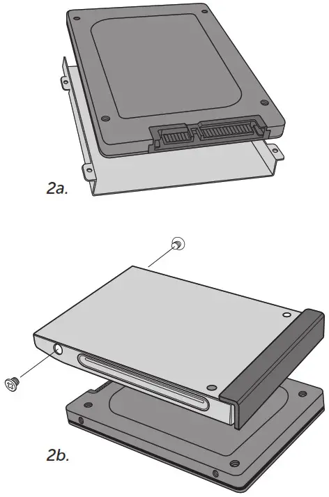 crucial--computer-Various brackets