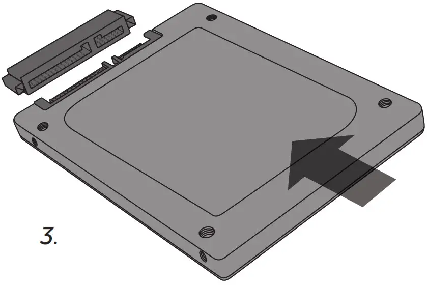 crucial--computer-Visual of aligning