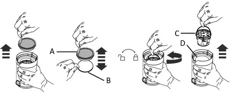 SAUBER-UVC-127475-Series-Upright-Vacuum-Cleaner-FIG-8