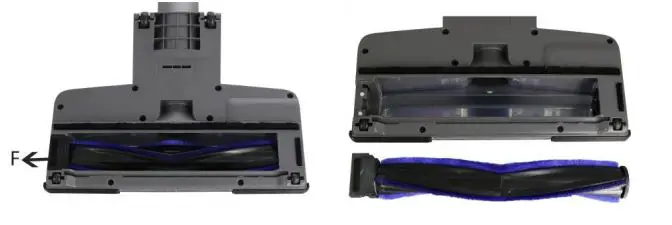 SAUBER-UVC-127475-Series-Upright-Vacuum-Cleaner-FIG-9