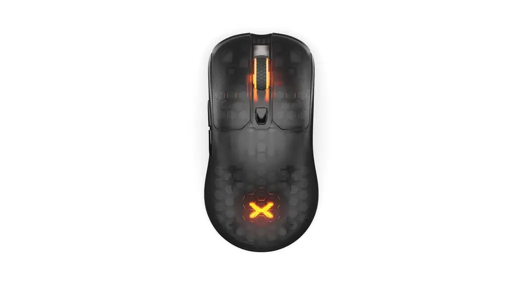 Krux Digital Krx0122 Gloom Pro Rgb Wireless Gaming Mouse User Manual