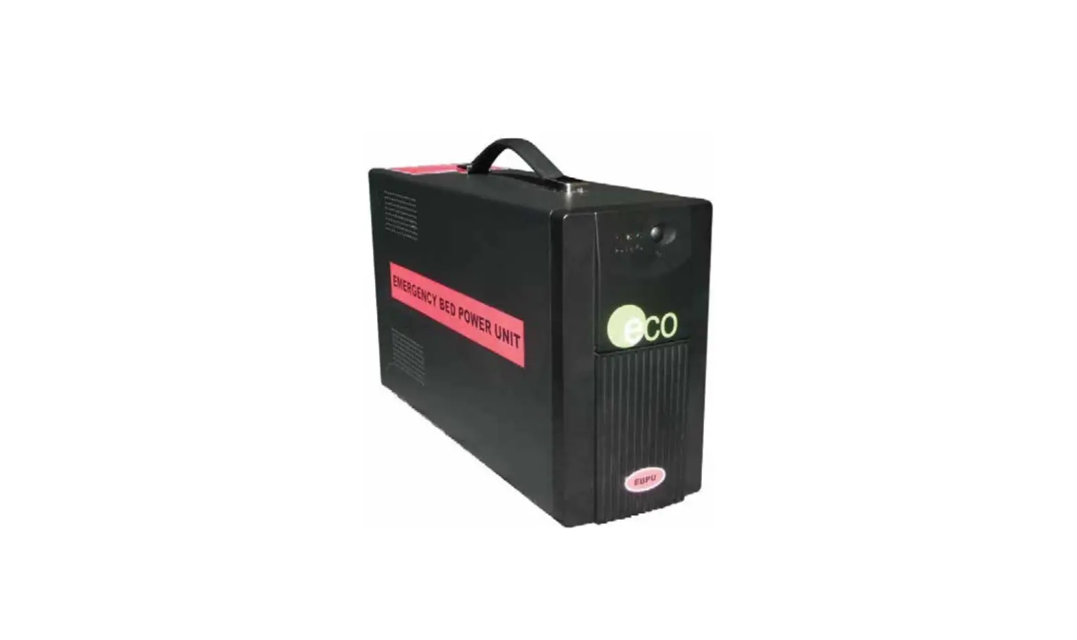 Unicare 107658 Emergency Bed Power Unit Instruction Manual