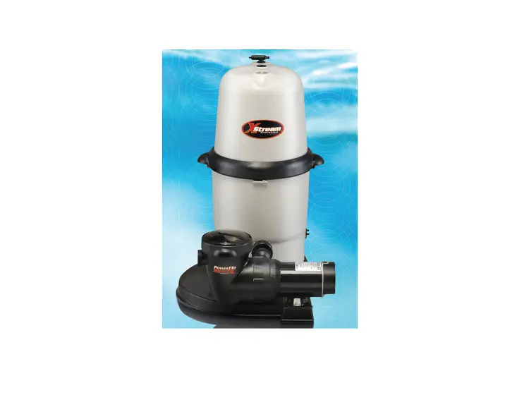 Hayward W3cc15093s Xstream Series Above-ground Filter Systems User Manual