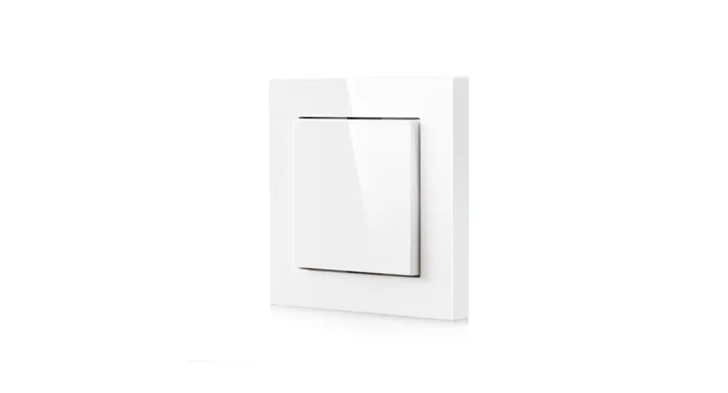 Eve 51ece4101 Light Switch Smart Home Wall Switch User Guide