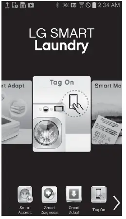 USING YOUR WASHING MACHINE 18