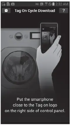 USING YOUR WASHING MACHINE 25