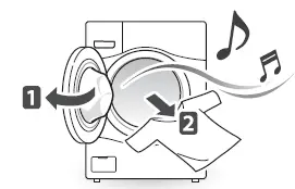 USING YOUR WASHING MACHINE 7