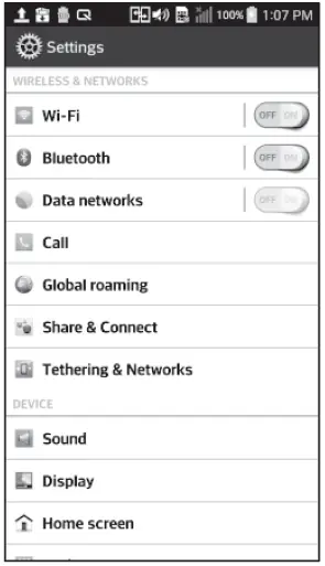 USING YOUR WASHING MACHINE 9