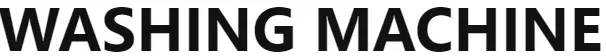 WASHING MACHINE logo