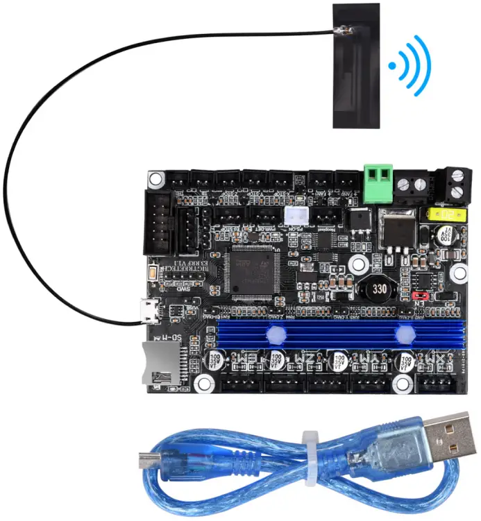 BIG TREE TECH E3 32 Bit Control Board