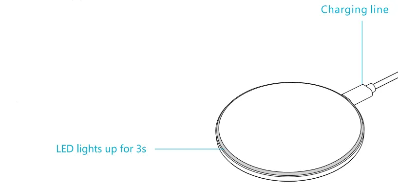 rapoo-XC150 QI-Dual-Ladepad-Wireless-Charger-10W-5