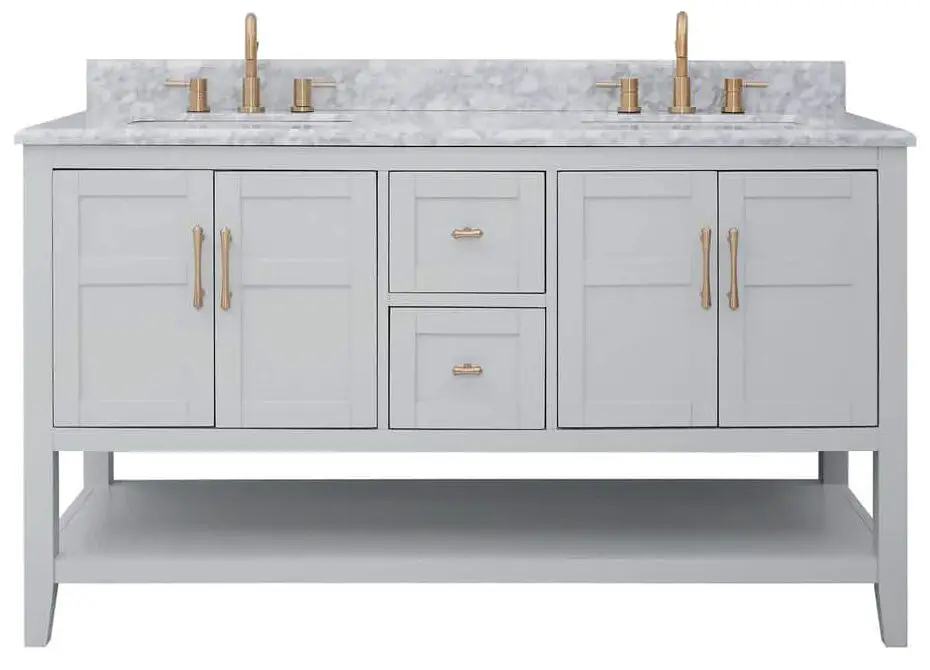 HOME-DECORATORS-COLLECTION-19111S-VS61C-DG-Sturgess-61-Inch-Open-Shelf-Double-Vanity-PRODUCT-IMAGE